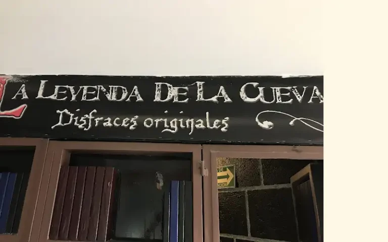 disfraces la leyenda de la cueva 768x480