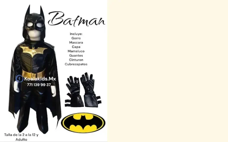 koala kids disfraces 768x480