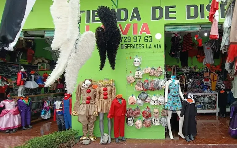 tienda de disfraces la via 768x480