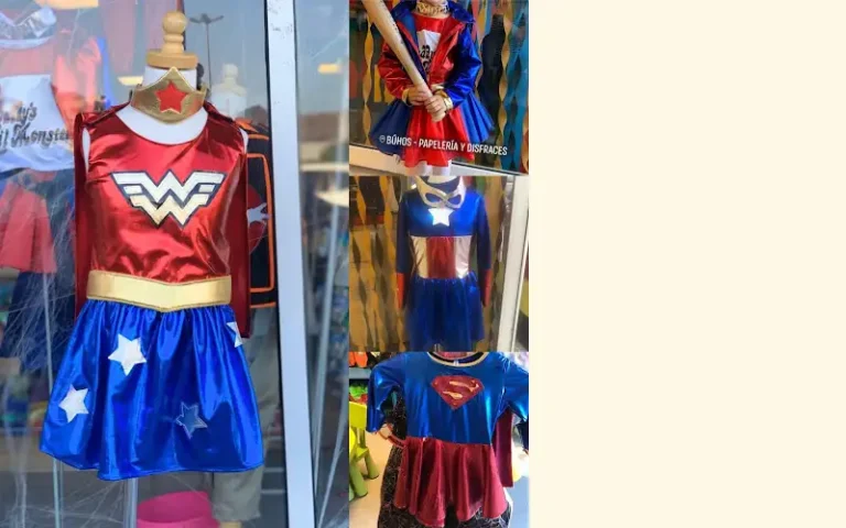 buhos papeleria disfraces regalos 768x480