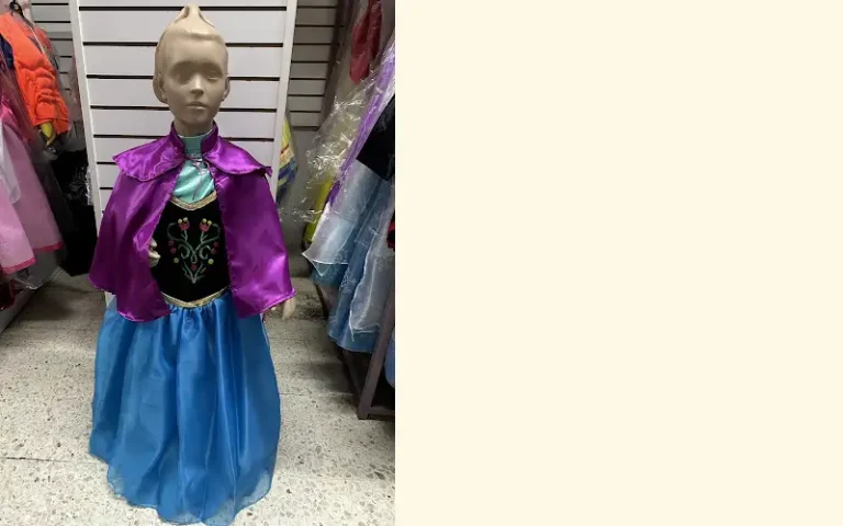 disfraces ninos la casa de annie and george 768x480