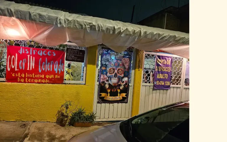 disfraces colorin colorado ‍ ️ 768x480